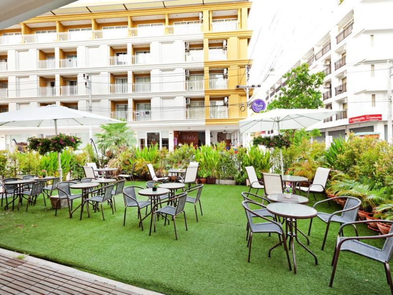 Garden Phuket Hotel