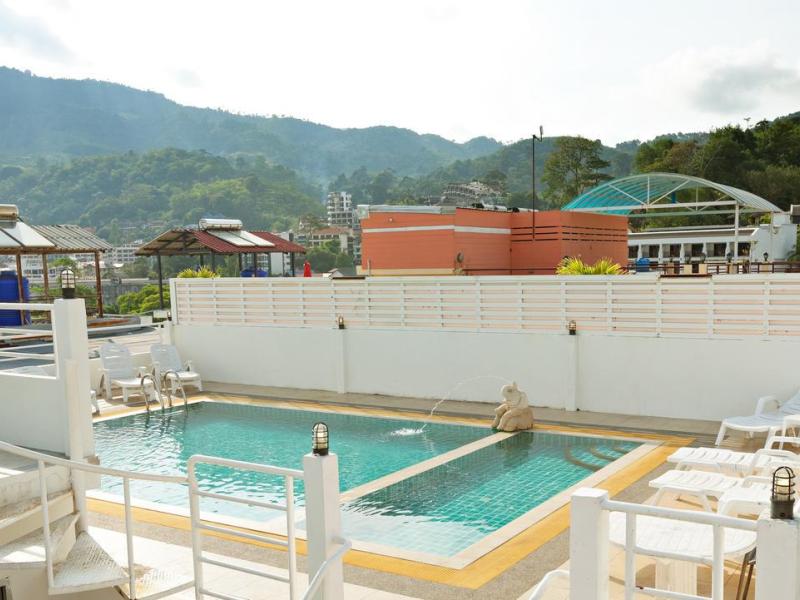 Garden Phuket Hotel
