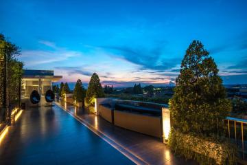 Отель FM7 Resort Индонезия, Джакарта, фото 16