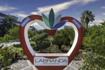 Отель Labranda Lebedos Princess (Sigacik) Турция, Измир, фото 2