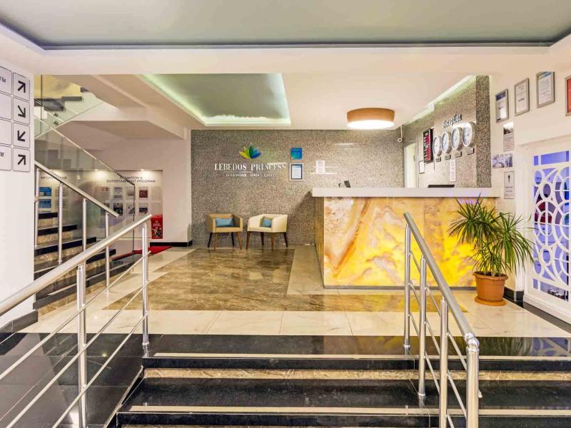 Labranda Lebedos Princess (Sigacik)