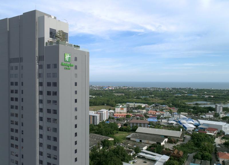 Holiday Inn & Suite Rayong City Centre