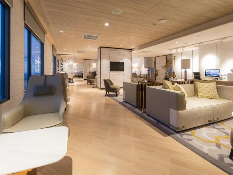 Holiday Inn & Suite Rayong City Centre