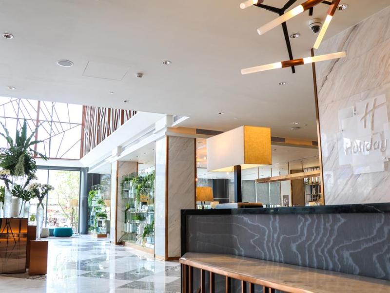 Holiday Inn & Suite Rayong City Centre