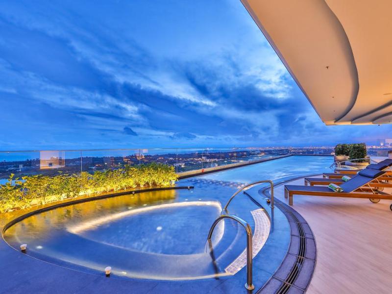 Holiday Inn & Suite Rayong City Centre