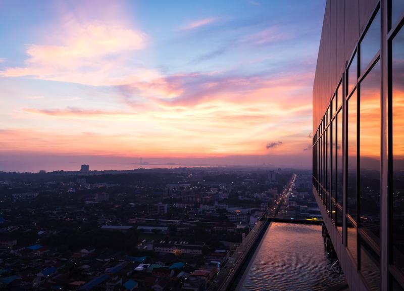 Holiday Inn & Suite Rayong City Centre