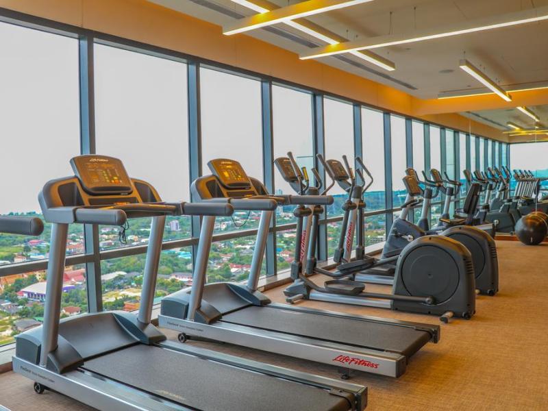 Holiday Inn & Suite Rayong City Centre