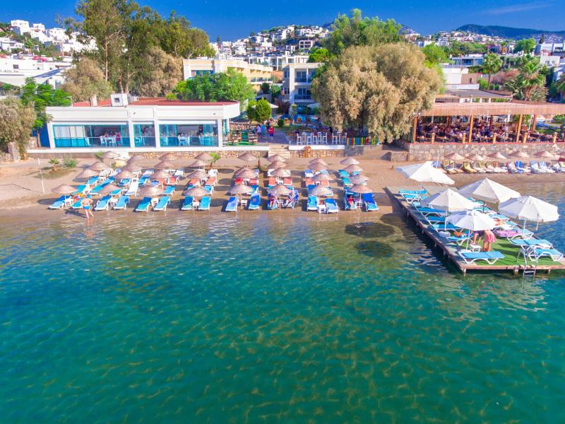 Breeze Beach Hotel Bodrum