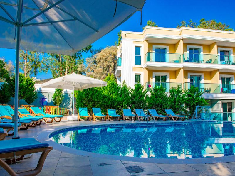 Breeze Beach Hotel Bodrum