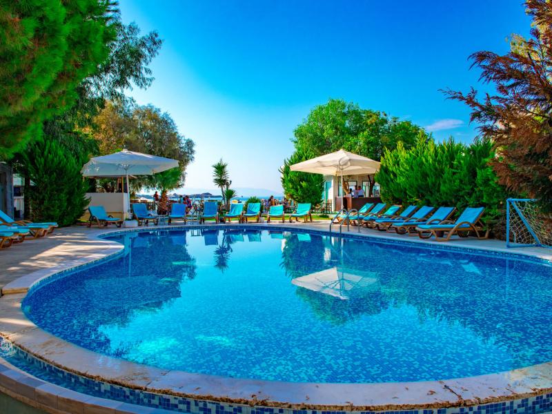 Breeze Beach Hotel Bodrum