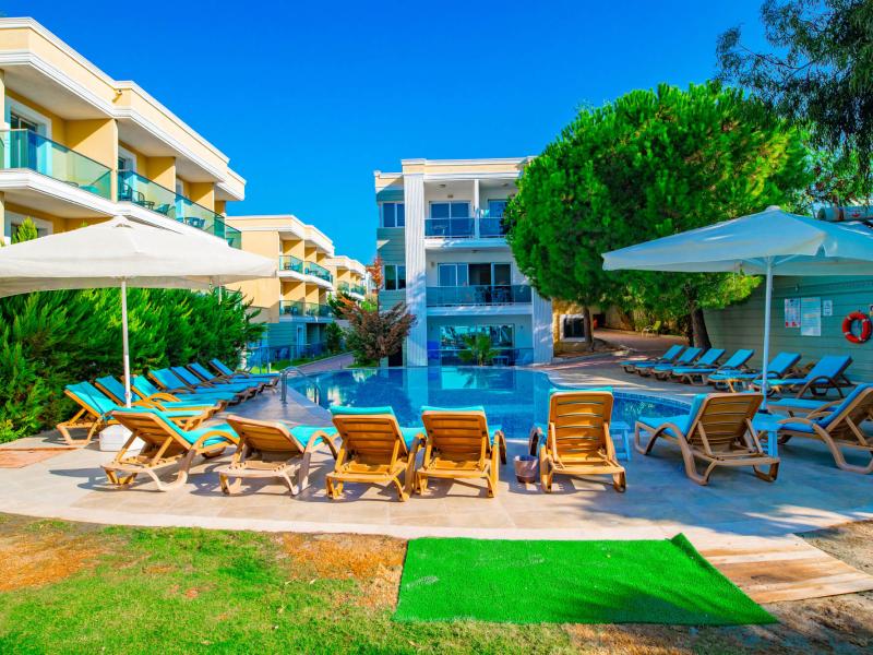 Breeze Beach Hotel Bodrum