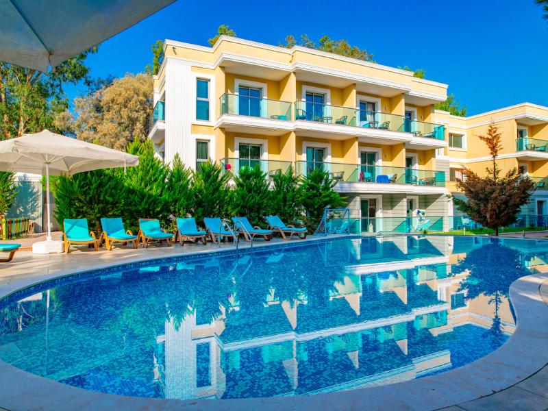 Breeze Beach Hotel Bodrum