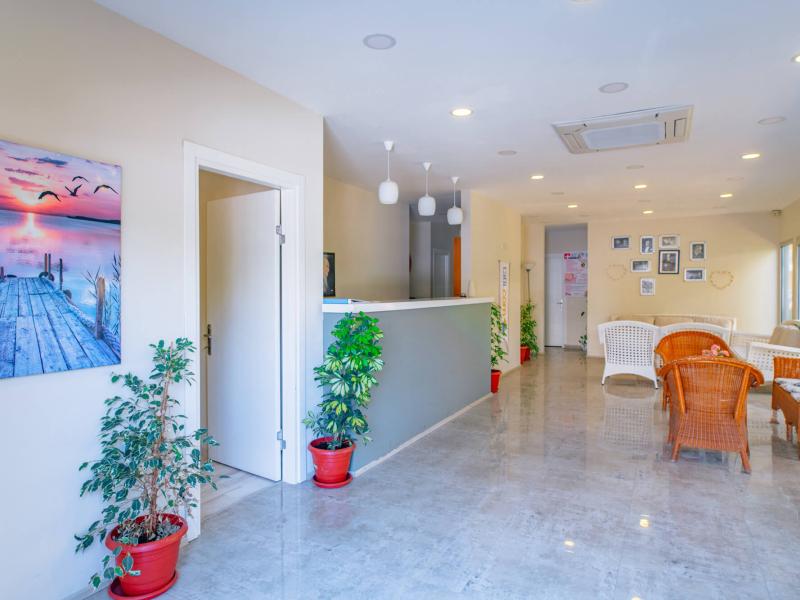 Breeze Beach Hotel Bodrum