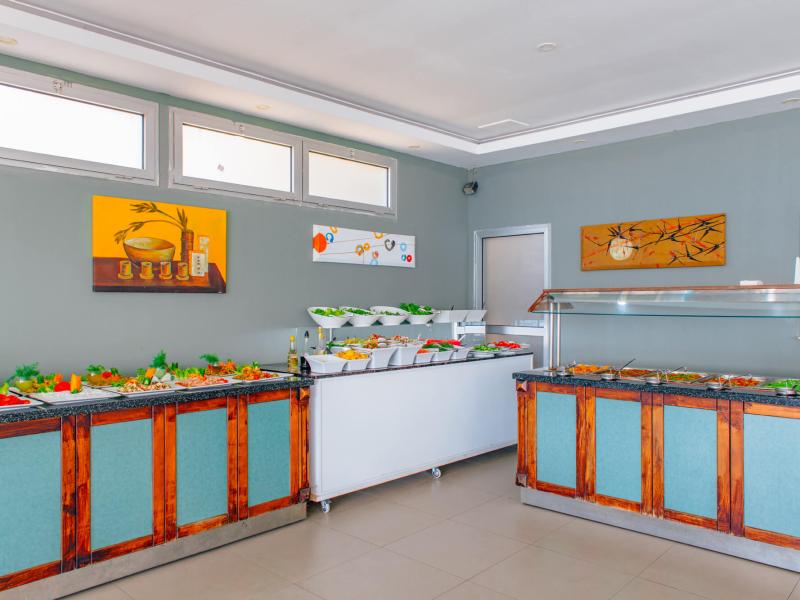 Breeze Beach Hotel Bodrum