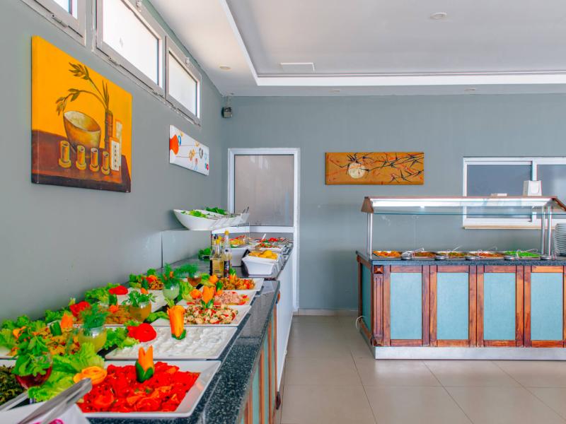 Breeze Beach Hotel Bodrum