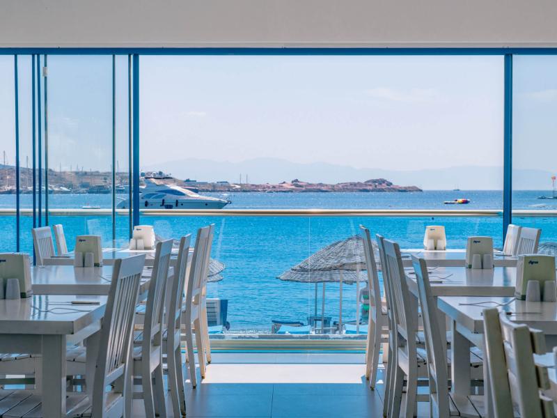 Breeze Beach Hotel Bodrum