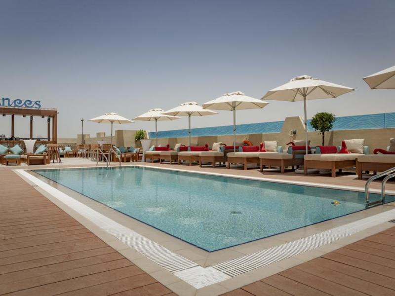 Gulf Inn Al Nasr Hotel