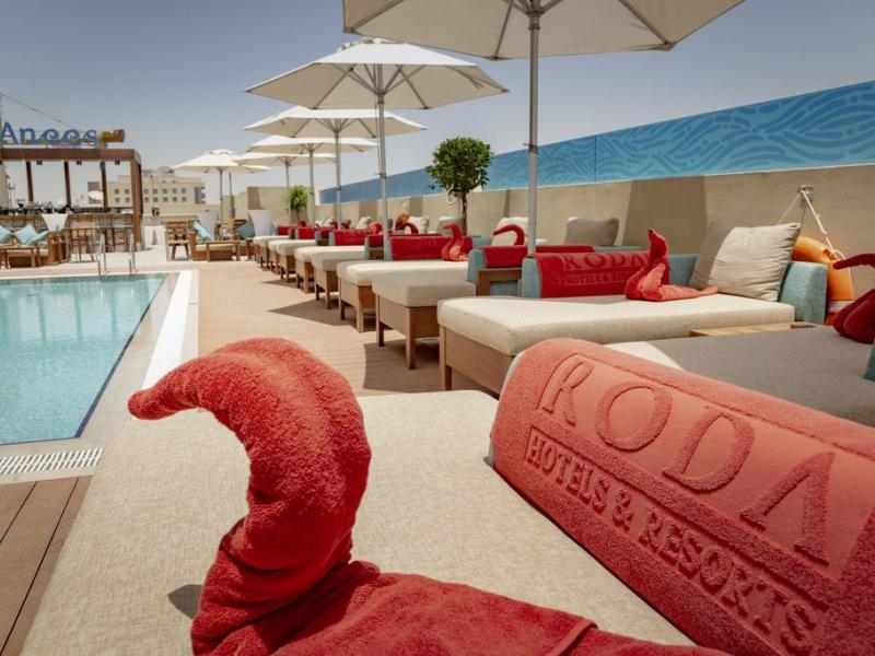 Gulf Inn Al Nasr Hotel