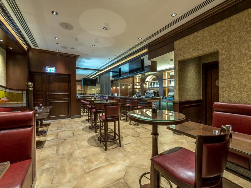 Gulf Inn Al Nasr Hotel