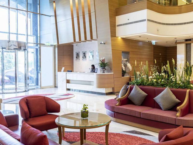 Gulf Inn Al Nasr Hotel