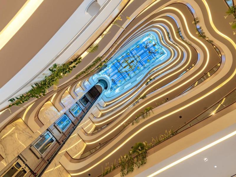 Gulf Inn Al Nasr Hotel