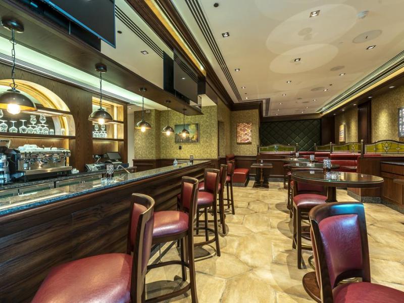 Gulf Inn Al Nasr Hotel