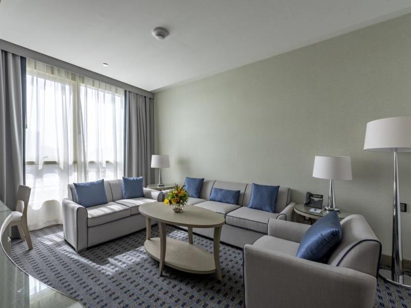 Gulf Inn Al Nasr Hotel