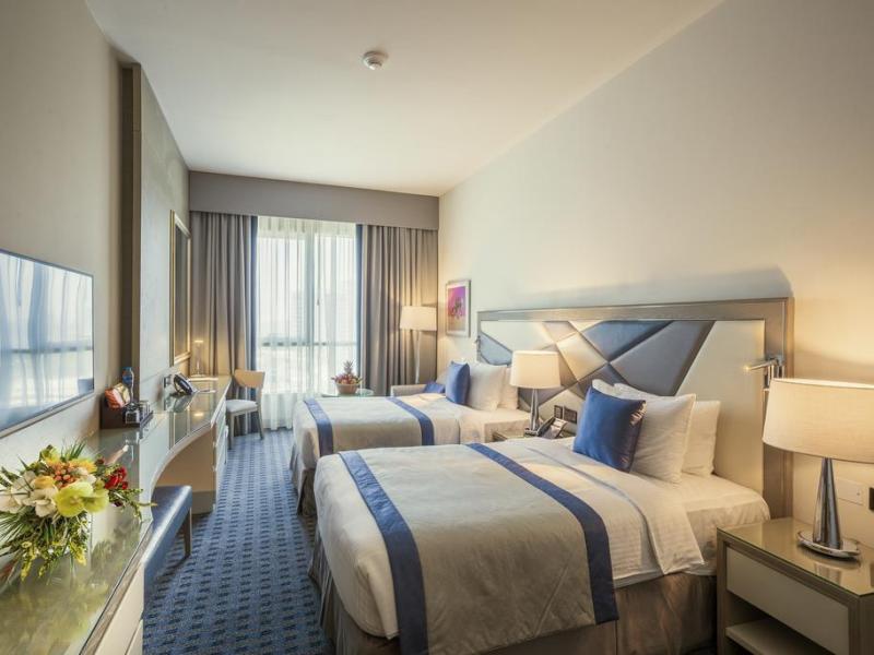 Gulf Inn Al Nasr Hotel