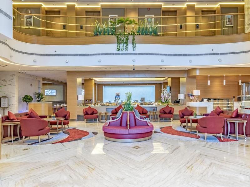 Gulf Inn Al Nasr Hotel