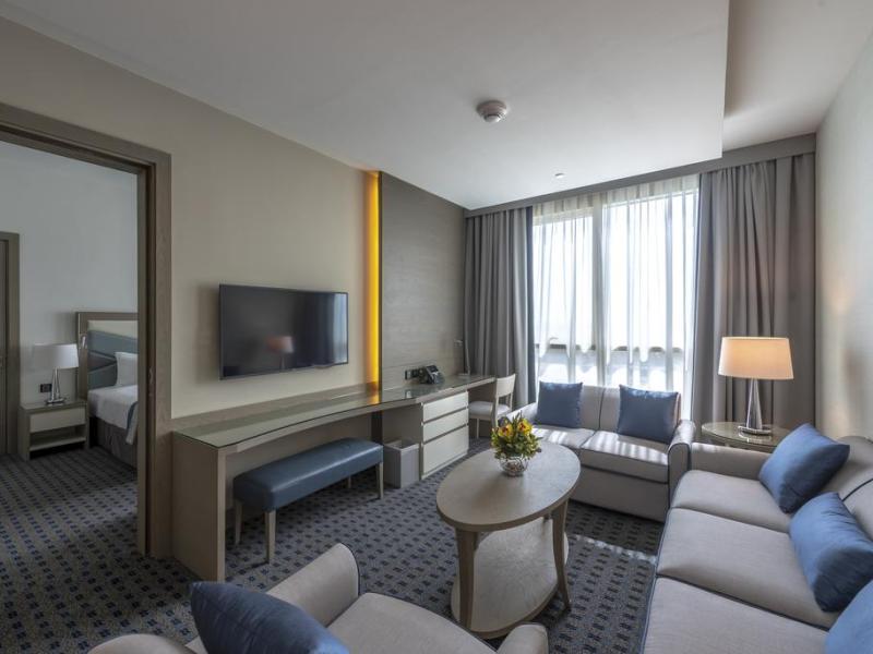 Gulf Inn Al Nasr Hotel