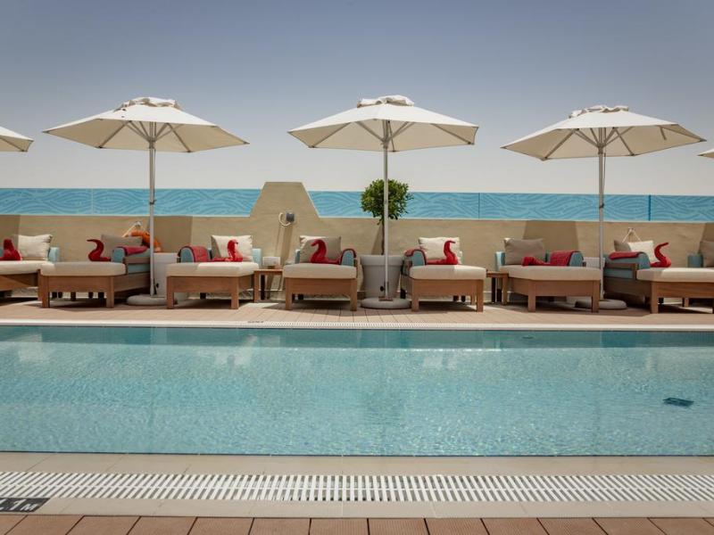 Gulf Inn Al Nasr Hotel