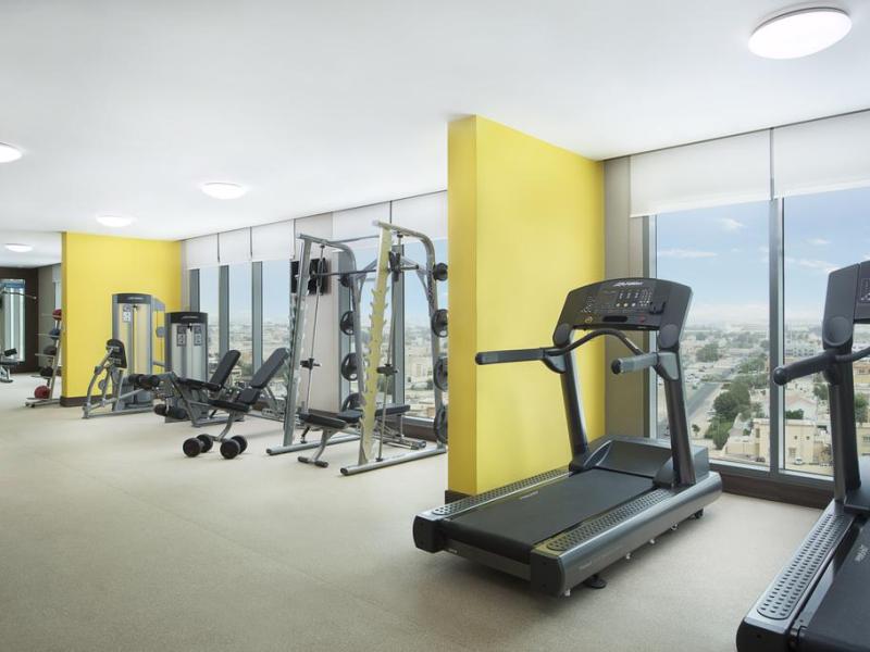 Hampton By Hilton Dubai Airport