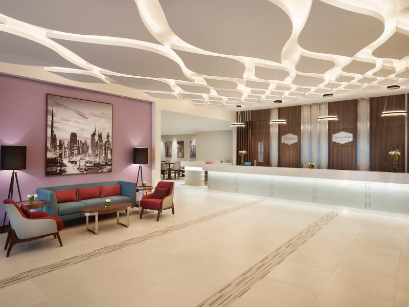 Hampton By Hilton Dubai Airport