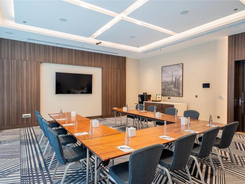 Hampton By Hilton Dubai Airport