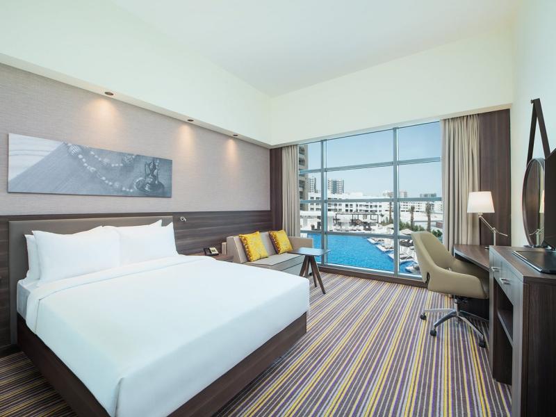 Hampton By Hilton Dubai Airport