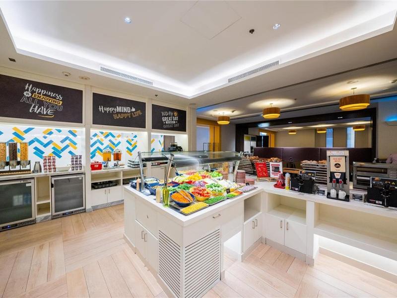 Hampton By Hilton Dubai Airport