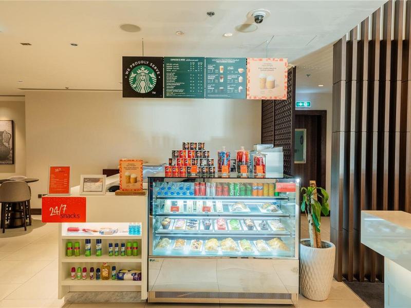 Hampton By Hilton Dubai Airport