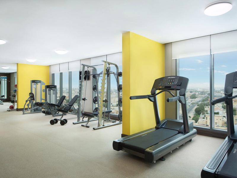 Hampton By Hilton Dubai Airport