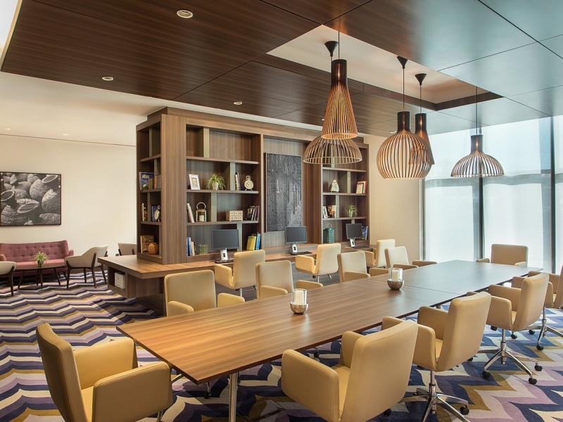 Hampton By Hilton Dubai Airport