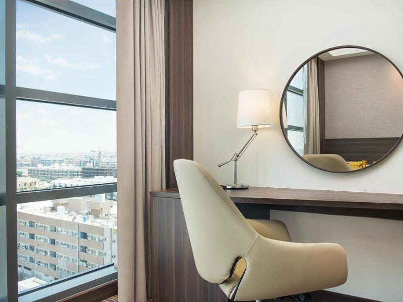 Hampton By Hilton Dubai Airport