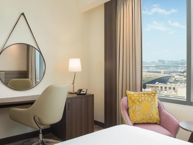 Hampton By Hilton Dubai Airport