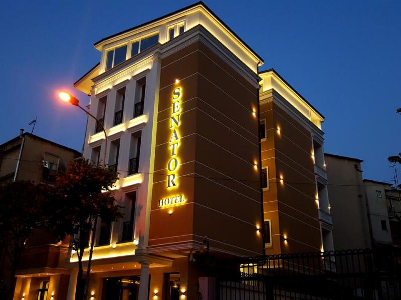 Senator Hotel