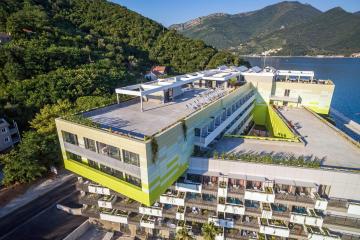 Отель Carine Hotel Park Bijela  Черногория, Биела, фото 13