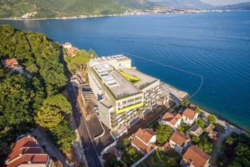 Отель Carine Hotel Park Bijela  Черногория, Биела, фото 15