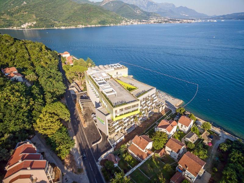 Carine Hotel Park Bijela 