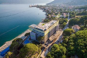 Отель Carine Hotel Park Bijela  Черногория, Биела, фото 17