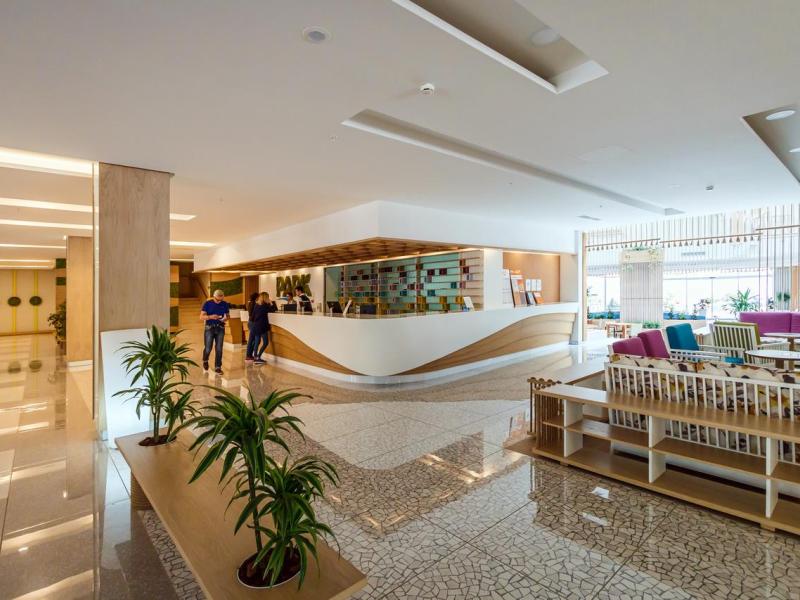 Carine Hotel Park Bijela 