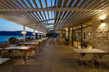 Отель Carine Hotel Park Bijela  Черногория, Биела, фото 2