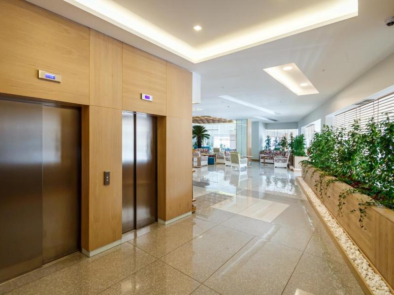 Carine Hotel Park Bijela 