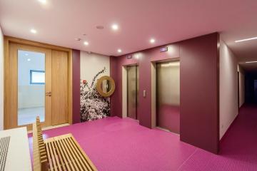 Отель Carine Hotel Park Bijela  Черногория, Биела, фото 23